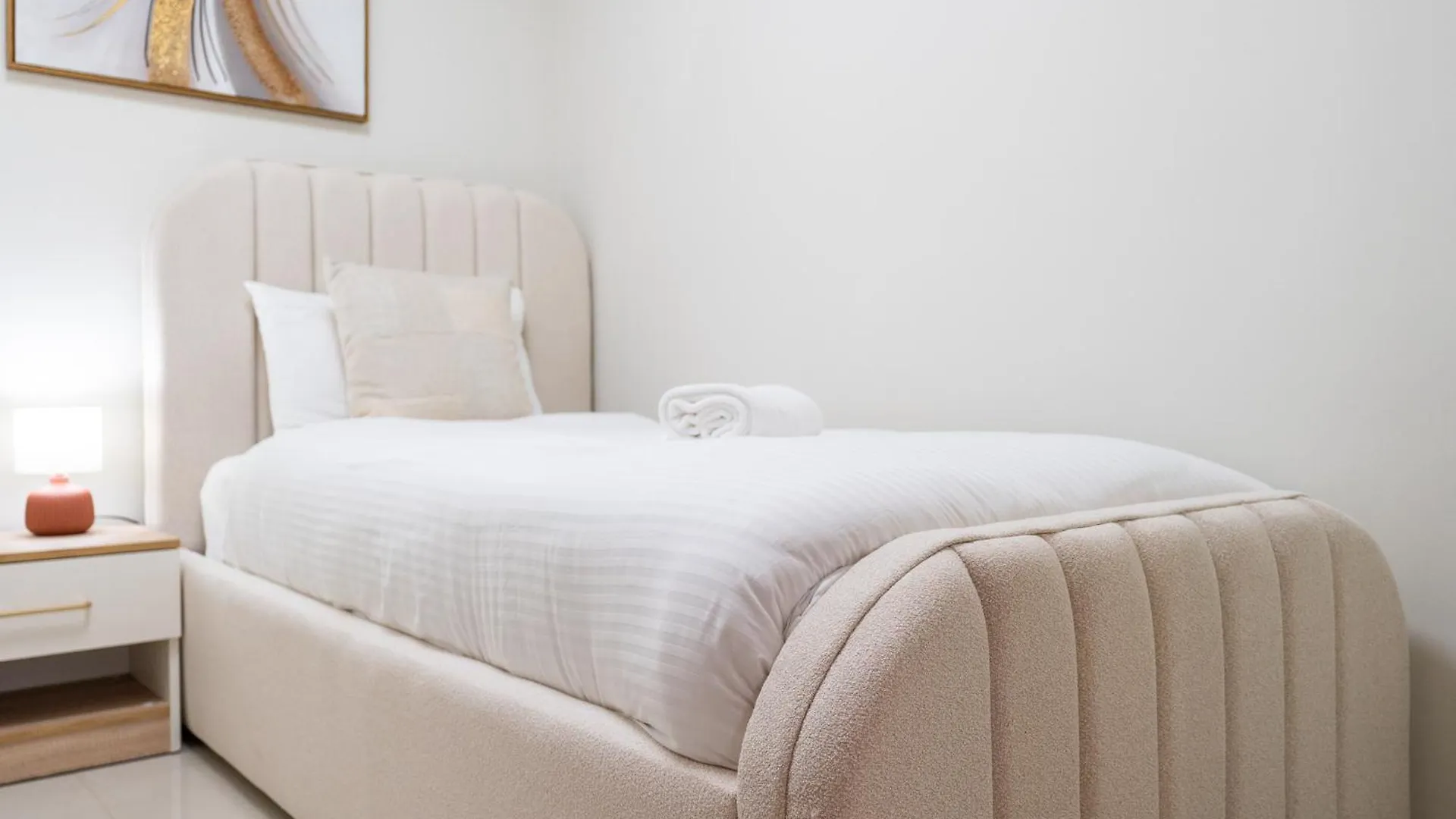 Heaven Crest Vacation Homes Downtown - 3 Bedroom Suites 2 Minute Walk To Dubai Mall And Burj Khalifa United Arab Emirates