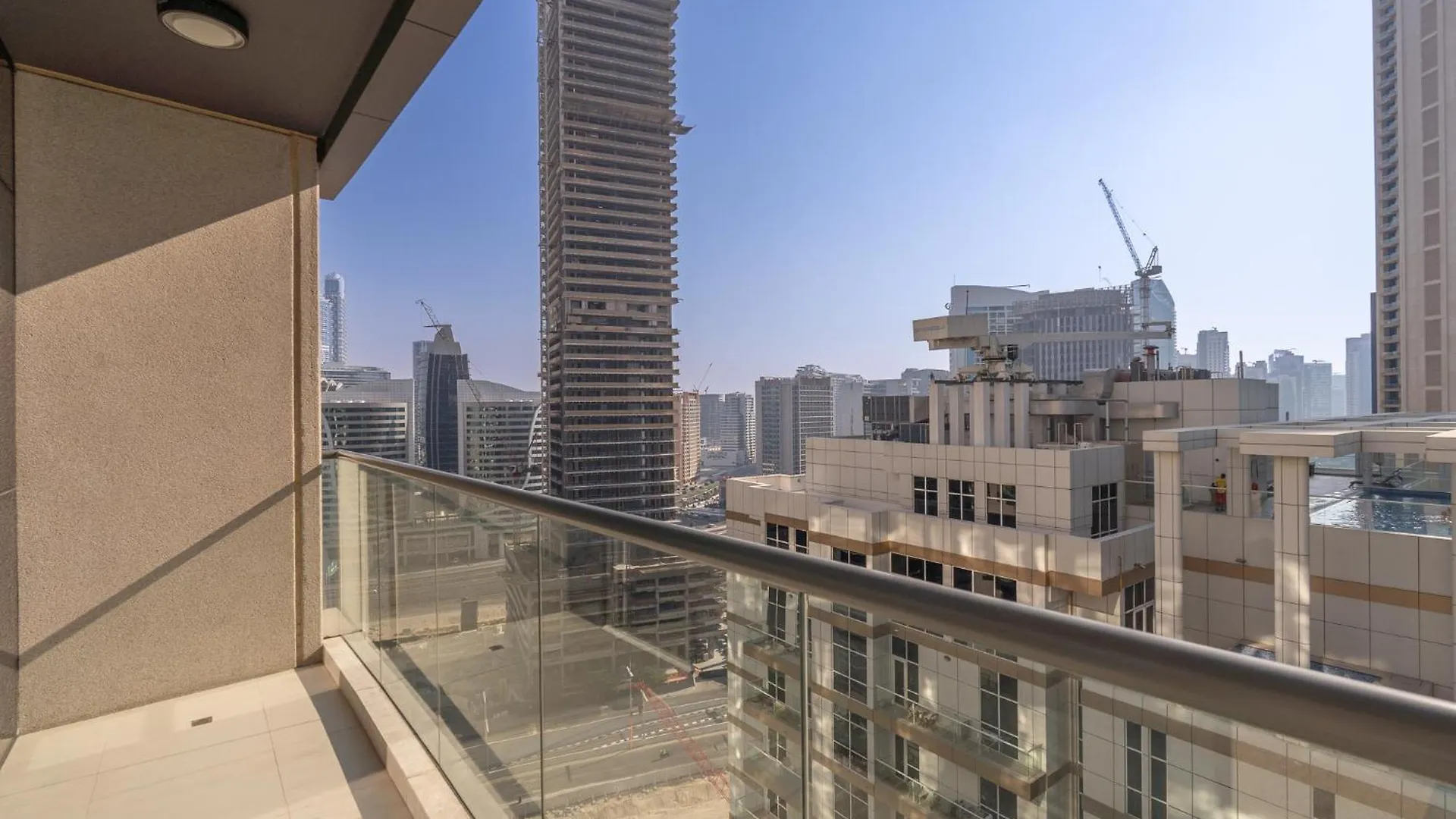 Heaven Crest Vacation Homes Downtown - 3 Bedroom Suites 2 Minute Walk To Dubai Mall And Burj Khalifa Apartment