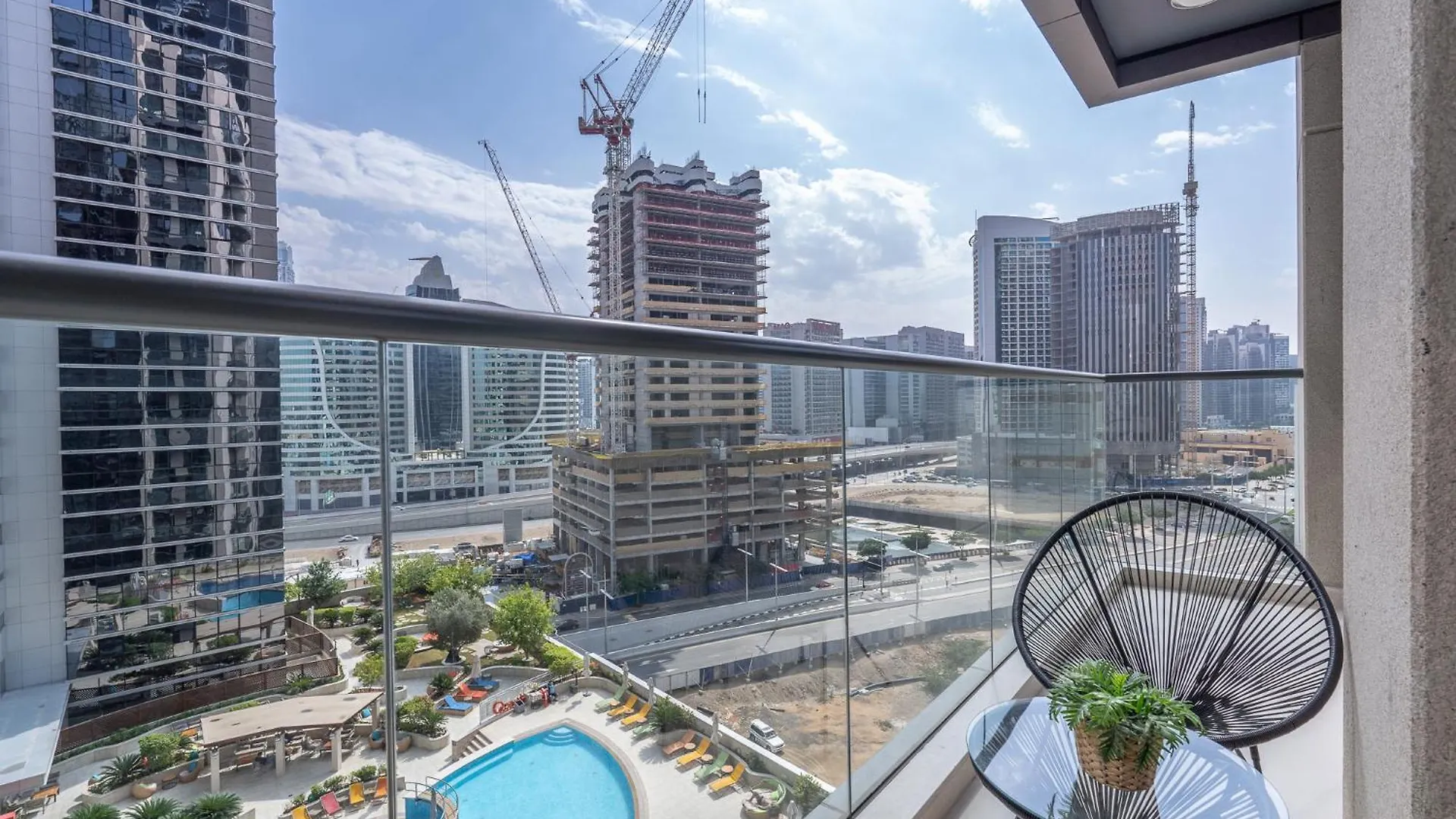 Heaven Crest Vacation Homes Downtown - 3 Bedroom Suites 2 Minute Walk To Dubai Mall And Burj Khalifa Διαμέρισμα