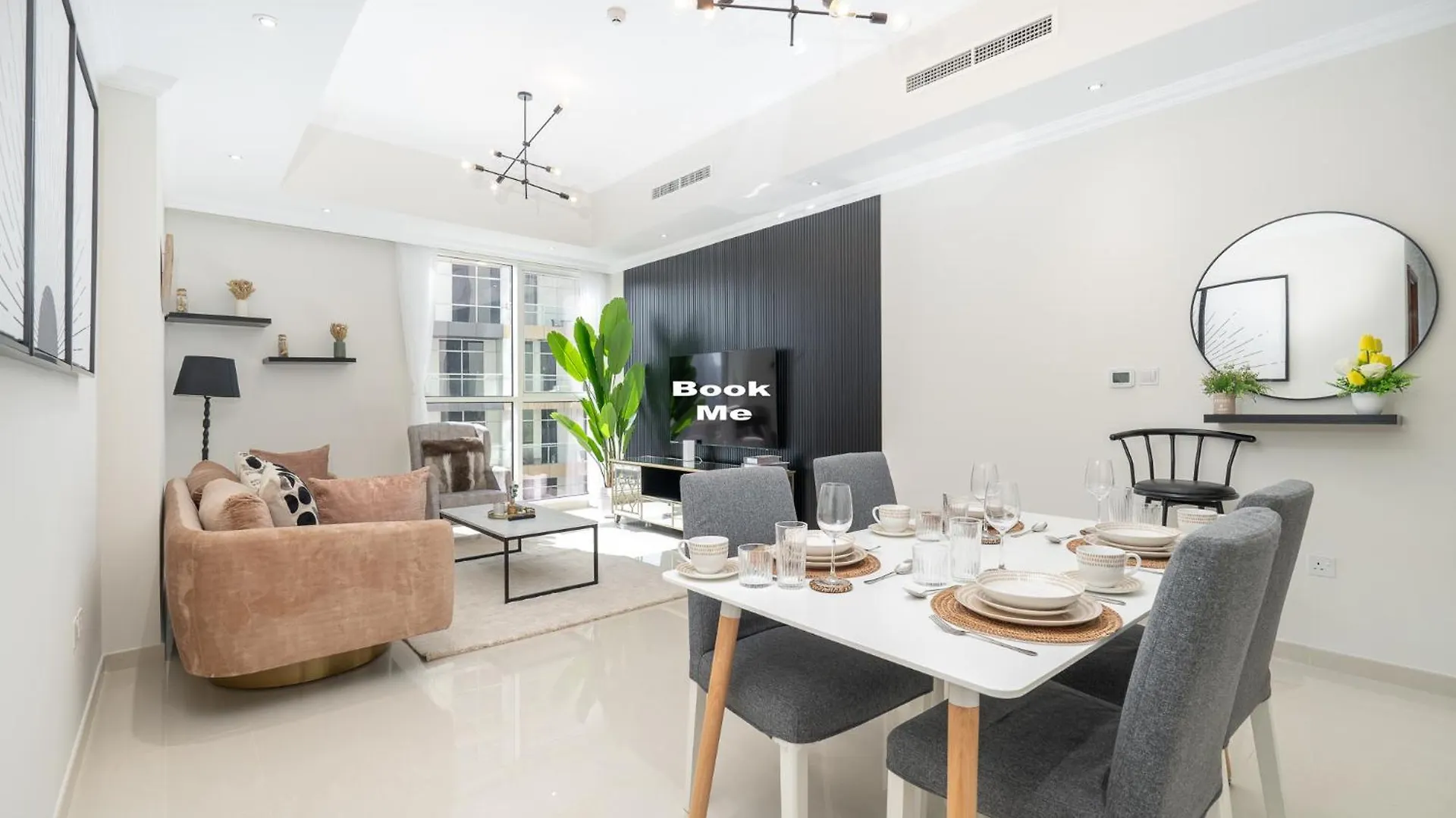 Διαμέρισμα Heaven Crest Vacation Homes Downtown - 3 Bedroom Suites 2 Minute Walk To Dubai Mall And Burj Khalifa