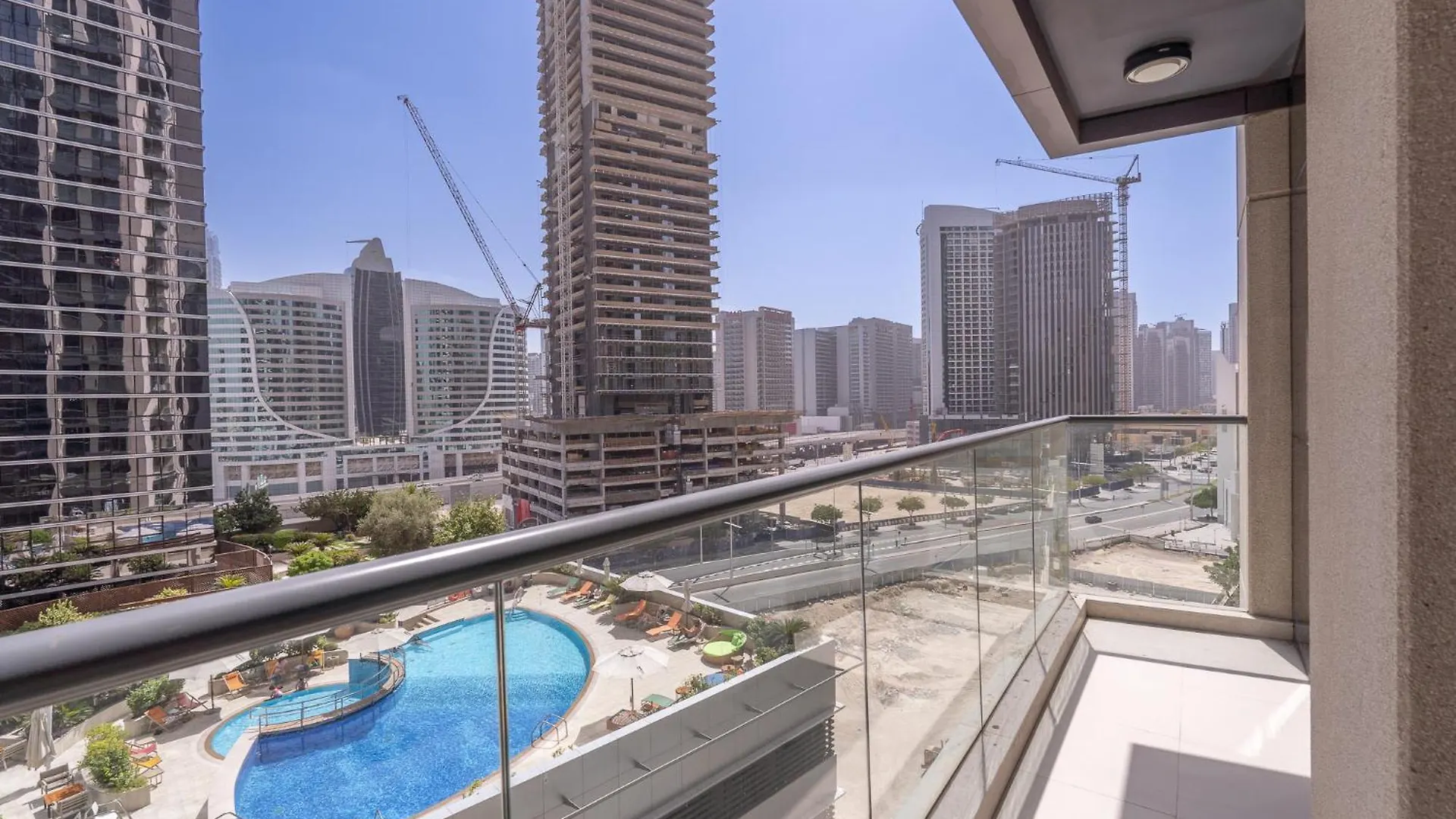 Heaven Crest Vacation Homes Downtown - 3 Bedroom Suites 2 Minute Walk To Dubai Mall And Burj Khalifa