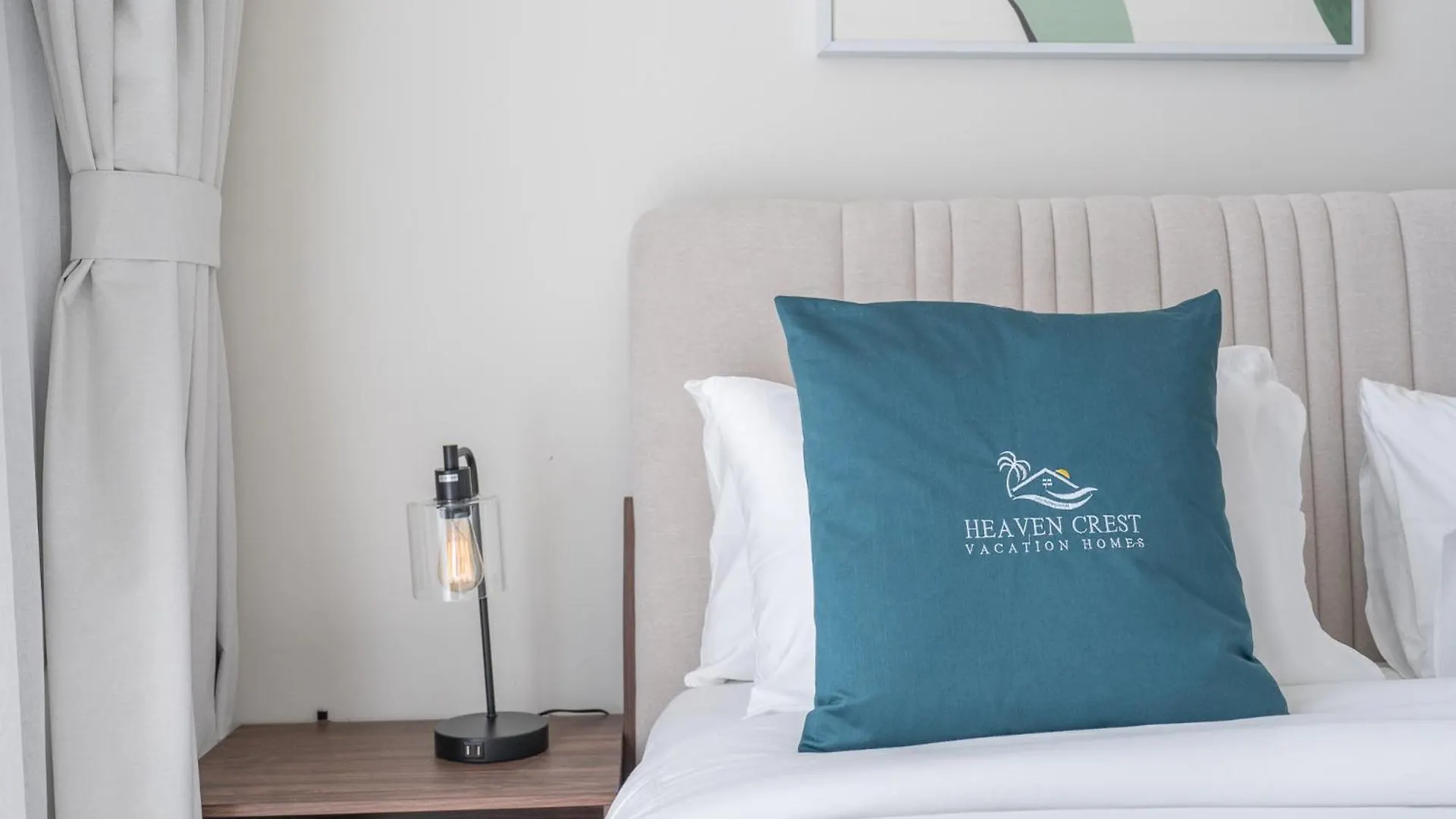 Heaven Crest Vacation Homes Downtown - 3 Bedroom Suites 2 Minute Walk To Dubai Mall And Burj Khalifa 0*,  Ηνωμένα Αραβικά Εμιράτα