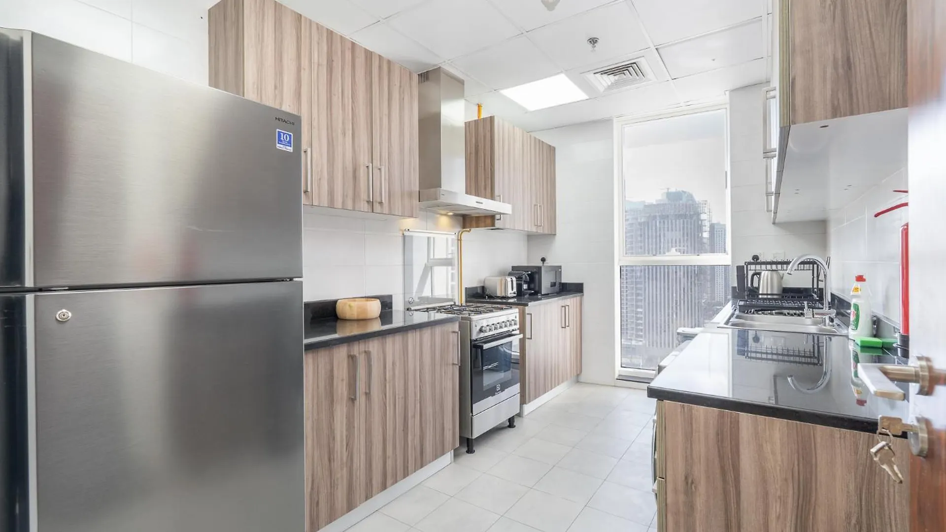 Διαμέρισμα Heaven Crest Vacation Homes Downtown - 3 Bedroom Suites 2 Minute Walk To Dubai Mall And Burj Khalifa