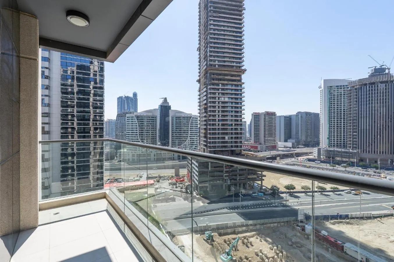 Heaven Crest Vacation Homes Downtown - 3 Bedroom Suites 2 Minute Walk To Dubai Mall And Burj Khalifa 0*,  Ηνωμένα Αραβικά Εμιράτα