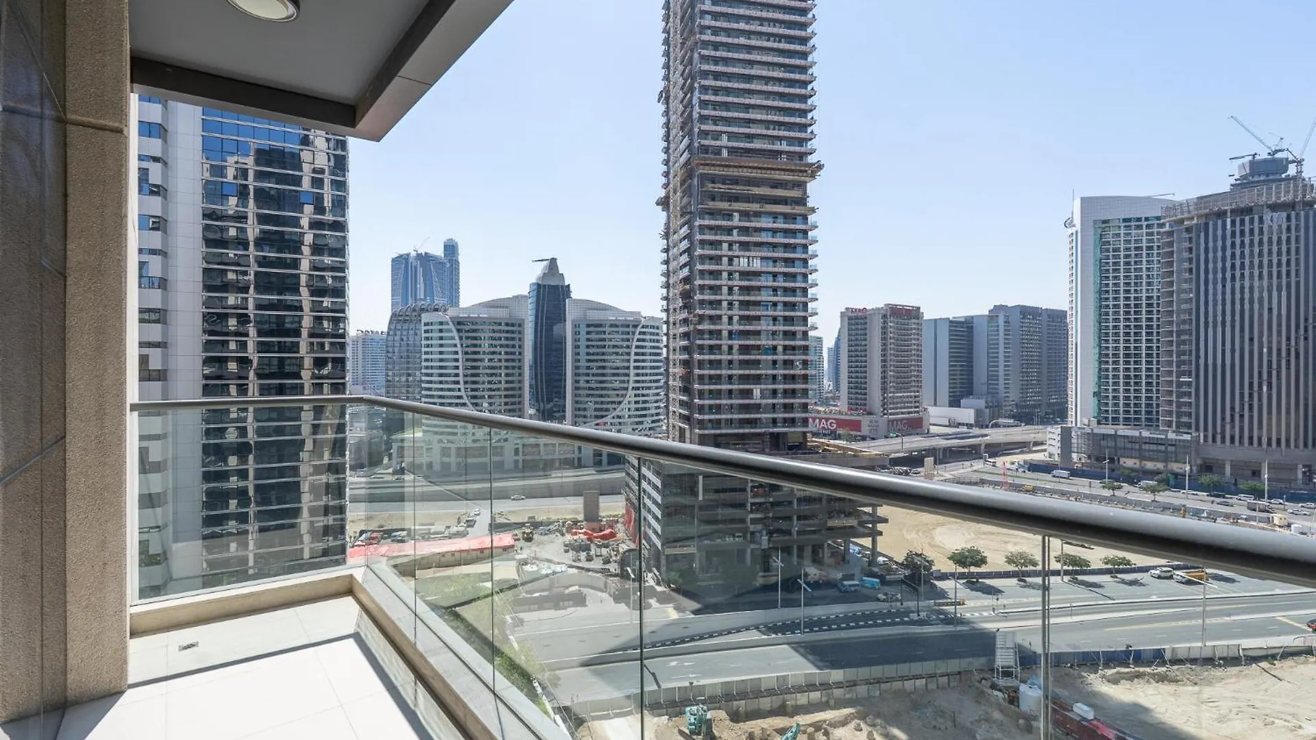 Heaven Crest Vacation Homes Downtown - 3 Bedroom Suites 2 Minute Walk To Dubai Mall And Burj Khalifa