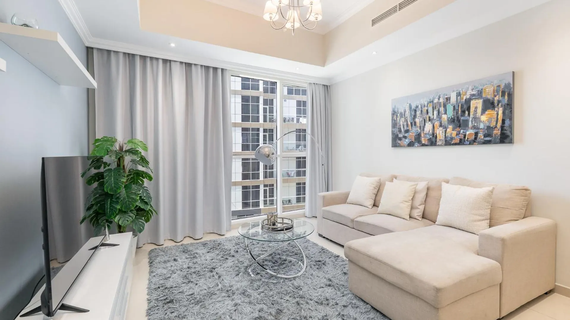 Διαμέρισμα Heaven Crest Vacation Homes Downtown - 3 Bedroom Suites 2 Minute Walk To Dubai Mall And Burj Khalifa