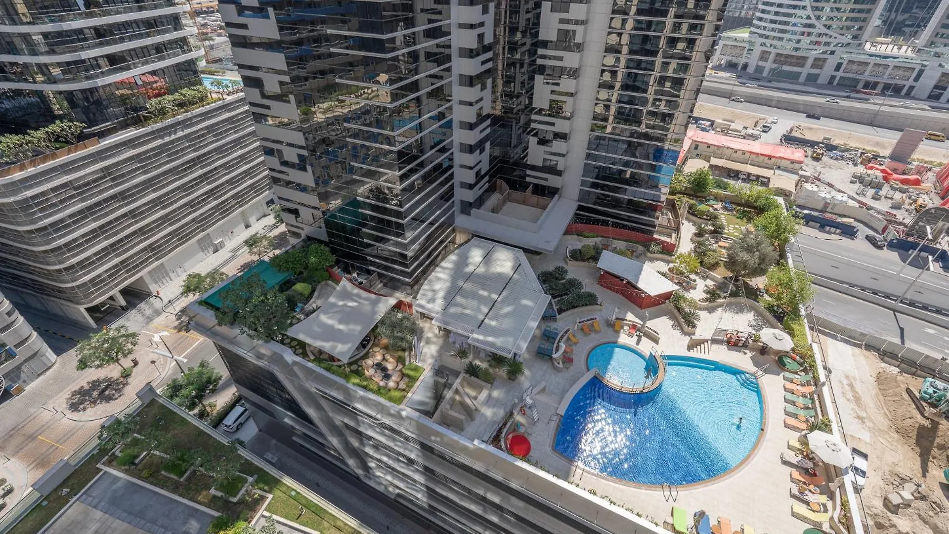 Διαμέρισμα Heaven Crest Vacation Homes Downtown - 3 Bedroom Suites 2 Minute Walk To Dubai Mall And Burj Khalifa