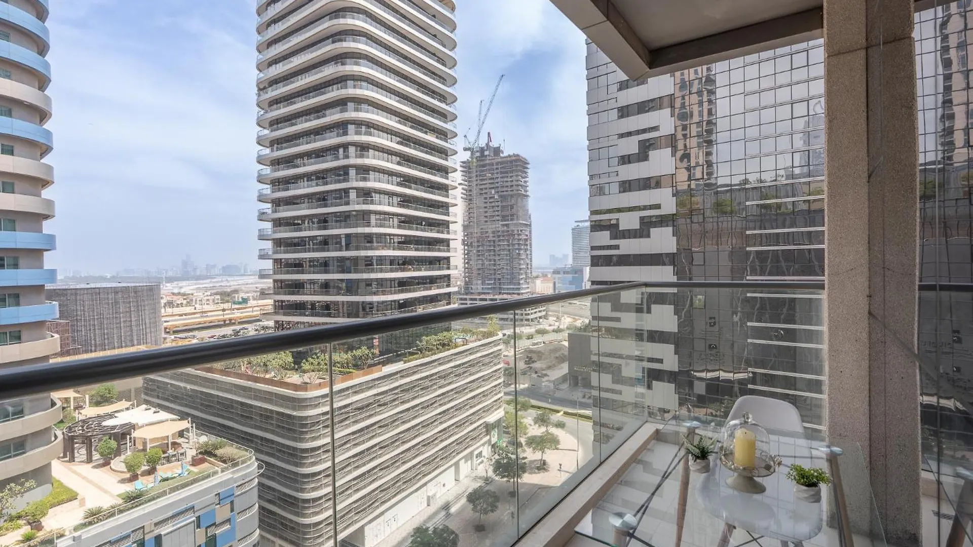 Διαμέρισμα Heaven Crest Vacation Homes Downtown - 3 Bedroom Suites 2 Minute Walk To Dubai Mall And Burj Khalifa