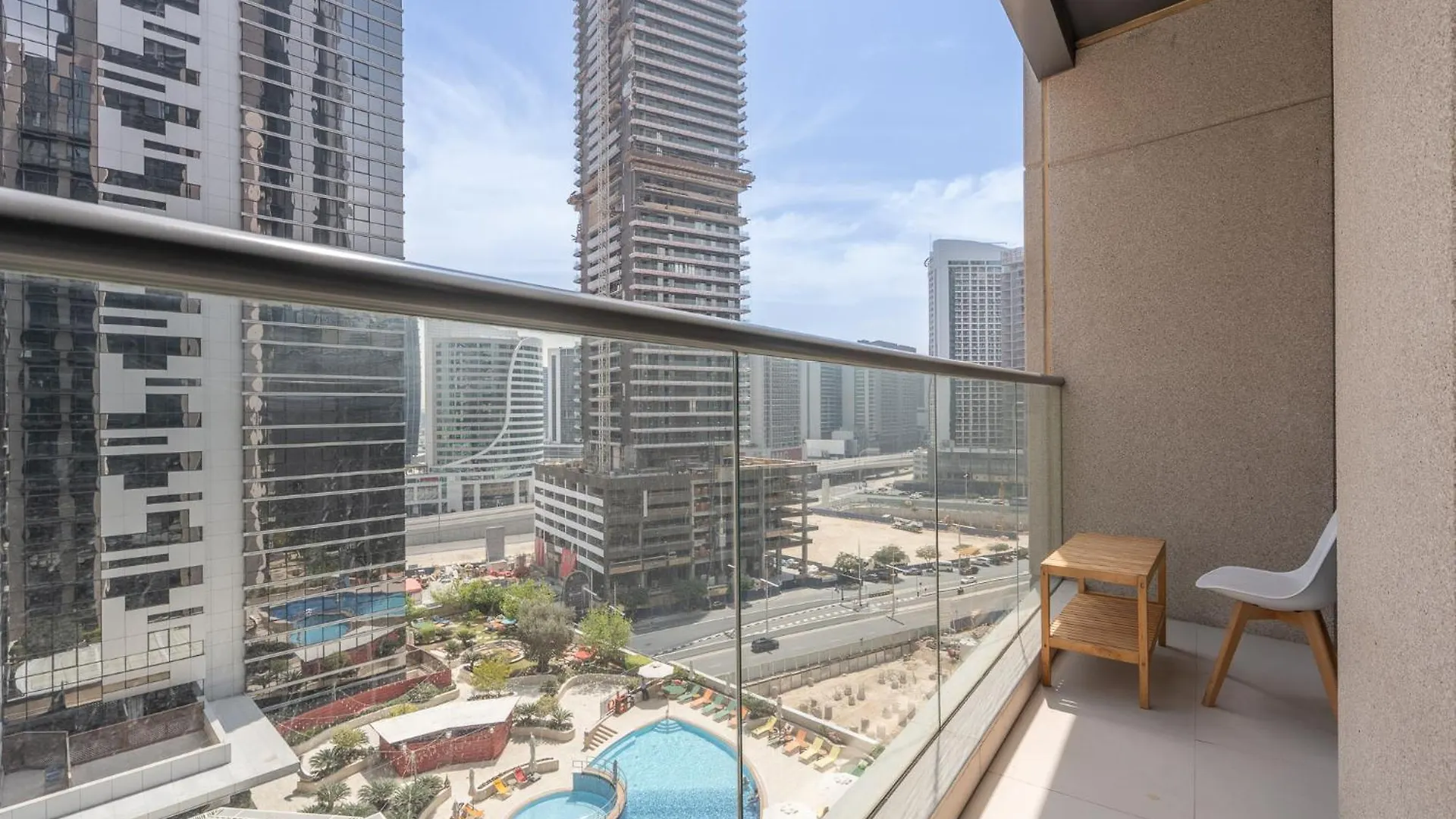 Heaven Crest Vacation Homes Downtown - 3 Bedroom Suites 2 Minute Walk To Dubai Mall And Burj Khalifa Διαμέρισμα